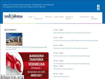 sindenergia.com.br