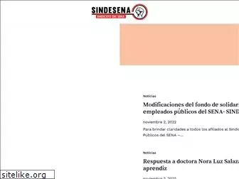 sindesena.org