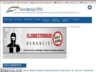sindesprs.com.br