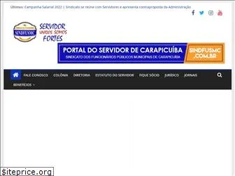 sindfusmc.com.br