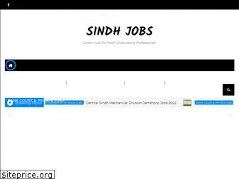 sindhgovtjobs.com