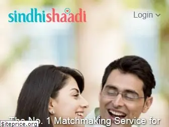 sindhishadi.com