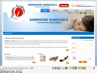 sindhoorisurgicals.org