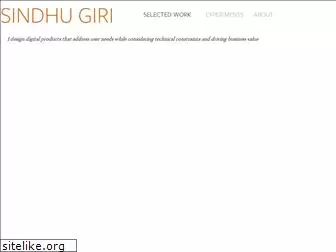 sindhugiri.com