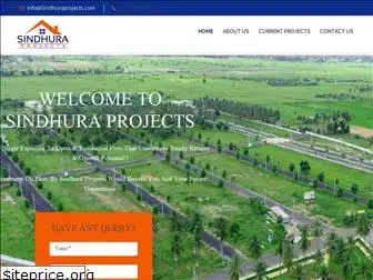 sindhuraprojects.com