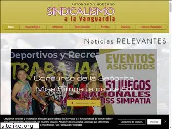 sindicalismo.com.mx