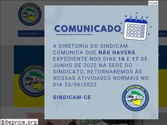 sindicamceara.org.br