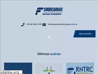 sindicargas.com.br