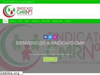 sindicatocmr.cl