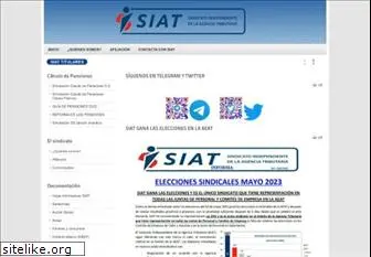 sindicatosiat.com