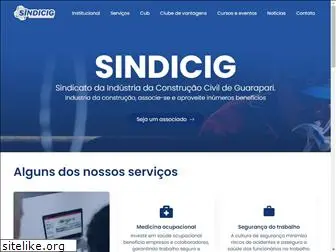 sindicig.com.br