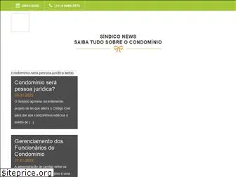 sindicoagora.com.br