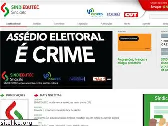 sindiedutec.org.br