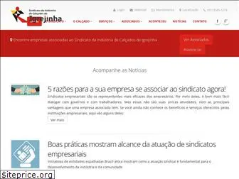 sindigrejinha.com