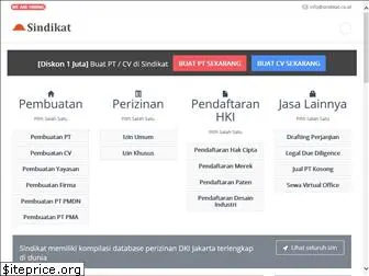 sindikat.co.id