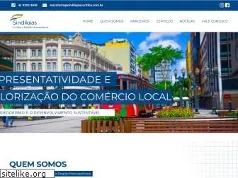 sindilojascuritiba.com.br