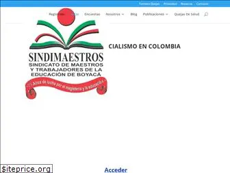 sindimaestros.com