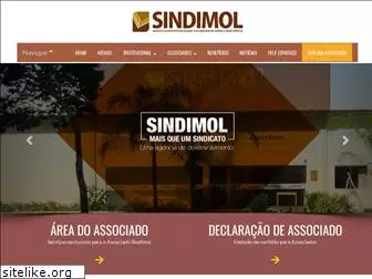 sindimol.com.br