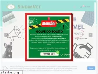 sindimvet.org.br