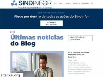 sindinfor.org.br