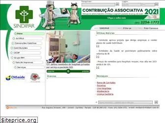 sindipar.com.br