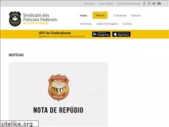 sindipoldf.org.br