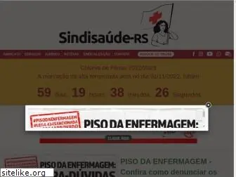 sindisaude.org.br