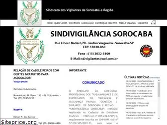 sindivigilanciasorocaba.org.br