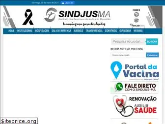 sindjusma.org