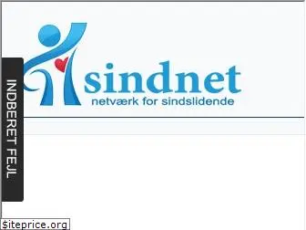 sindnet.dk