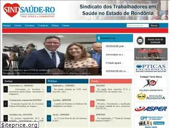 sindsaude-ro.org.br