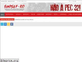 sindsef-ro.org.br