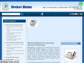 sinduribiotec.co.in