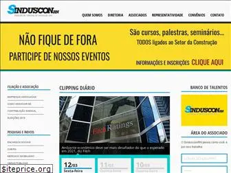 sindusconrn.com.br