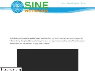 sine.network