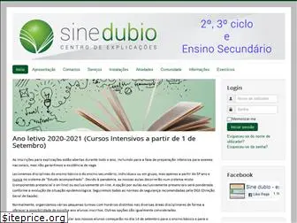 sinedubio.net