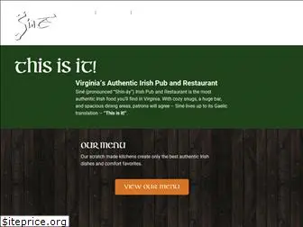 sineirishpub.com