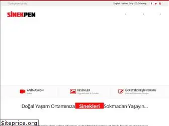 sinekpen.com