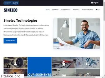 sinelec-tech.com