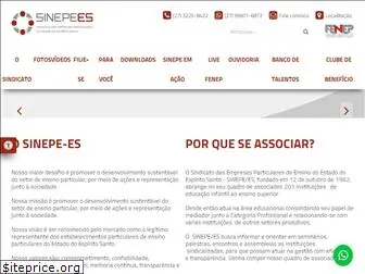 sinepe-es.org.br