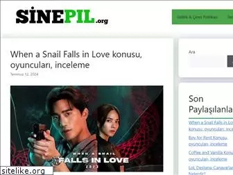 sinepil.org