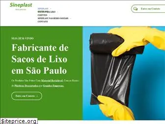 sineplast.com.br
