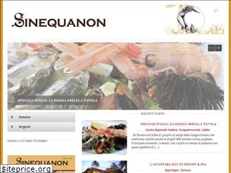 sinequanon.org