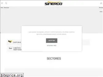 sinerco.com.mx