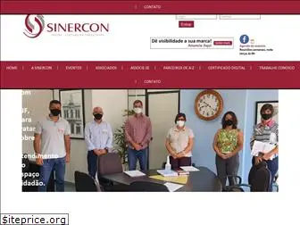 sinercon.com.br