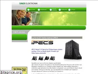 sinerelektronik.com