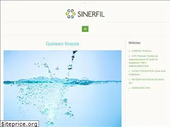 sinerfil.com