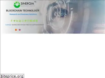 sinergiablockchain.org