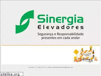 sinergiaelevadores.com.br