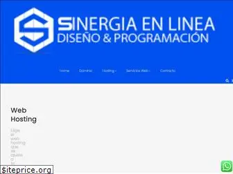 sinergiaenlinea.com